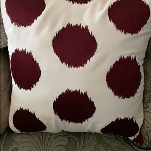 Pillow Sham / cover by C Wonder